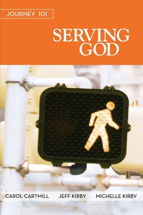 Produktbild: Journey 101 Serving God
