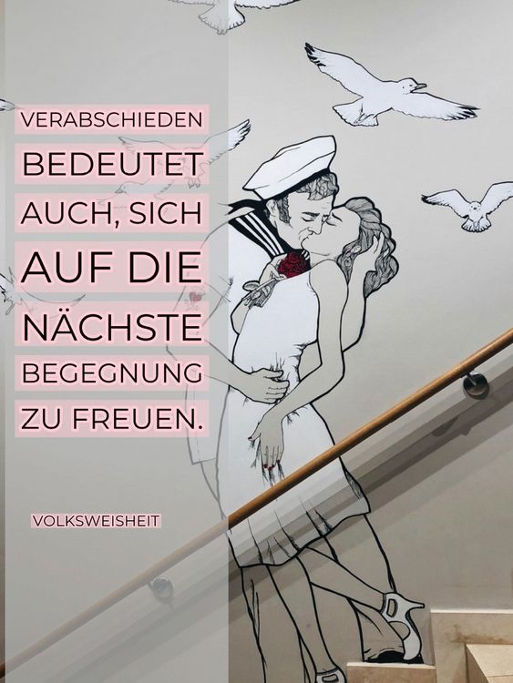Produktbild: CALVENDO Puzzle Verabschieden 1000 Teile Lege-Gr&ouml;&szlig;e 48 x 64 cm Foto-Puzzle Bild von Susan Michel