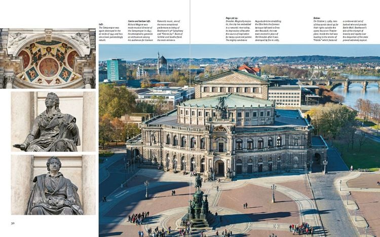 Produktbild: Journey through Saxony - Reise durch Sachsen