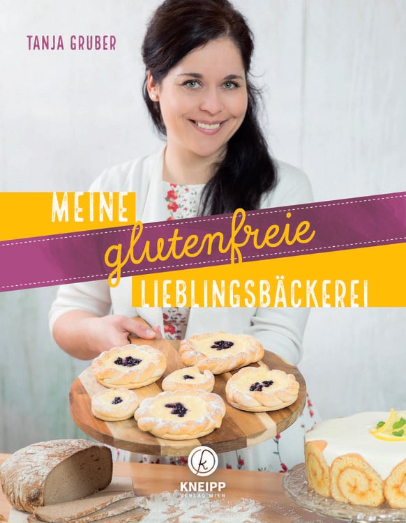 Produktbild: Meine glutenfreie Lieblingsb&auml;ckerei
