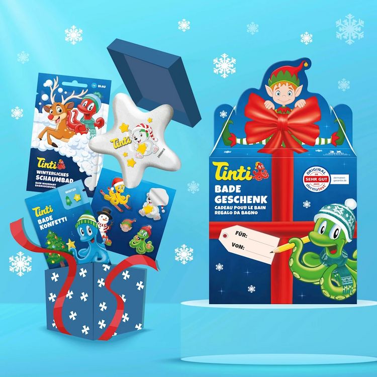 Produktbild: Bade Geschenk