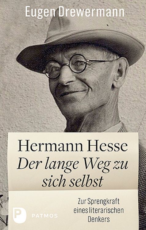 Produktbild: Hermann Hesse: Der lange Weg zu sich selbst