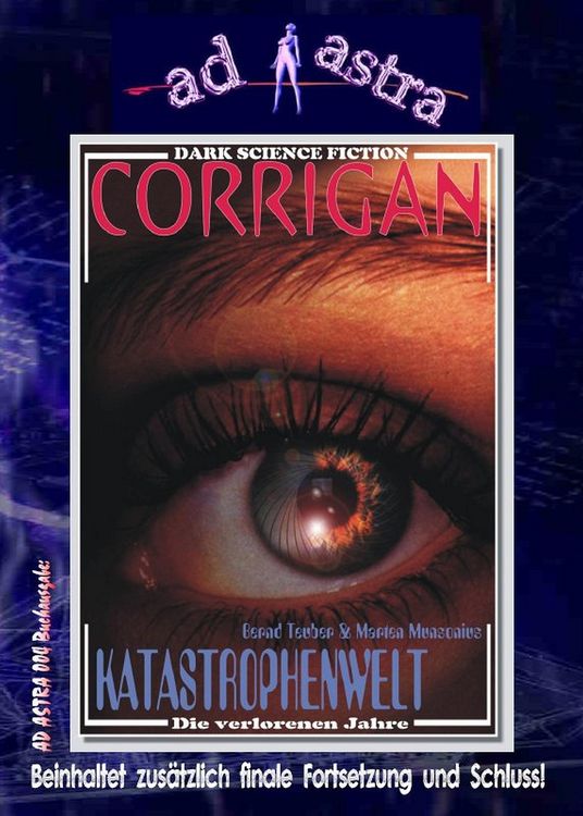 Produktbild: Ad Astra 004 Buchausgabe: Katastrophenwelt