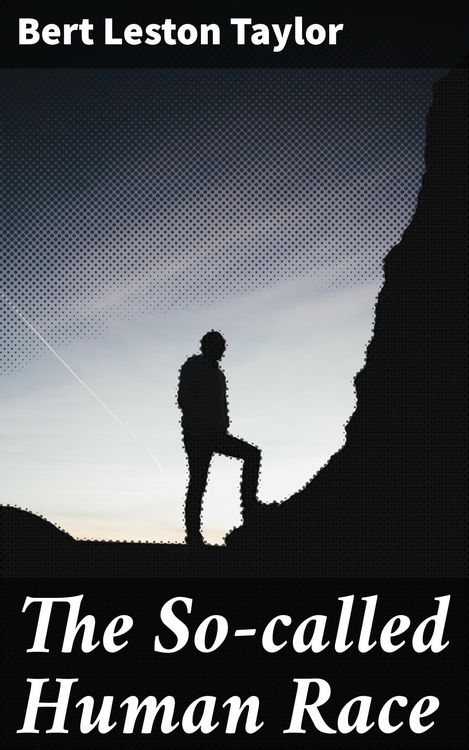 Produktbild: The So-called Human Race