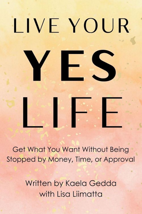 Produktbild: Live Your YES Life