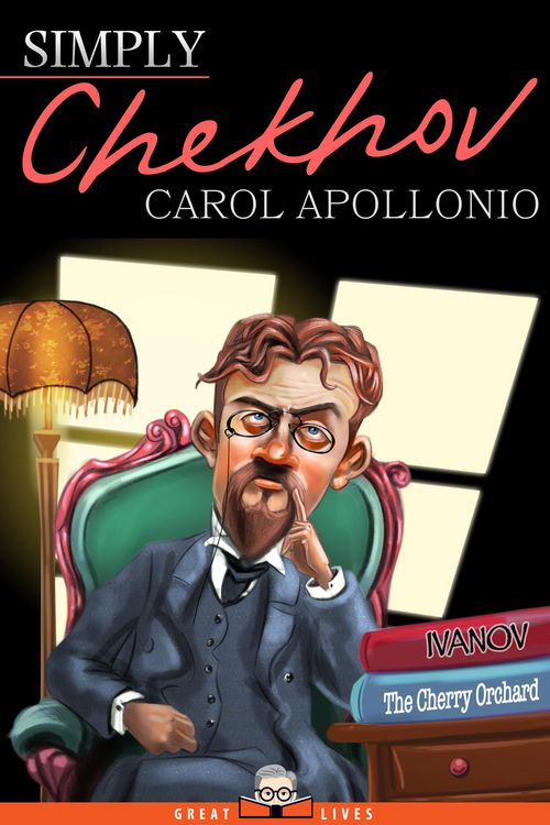 Produktbild: Simply Chekhov