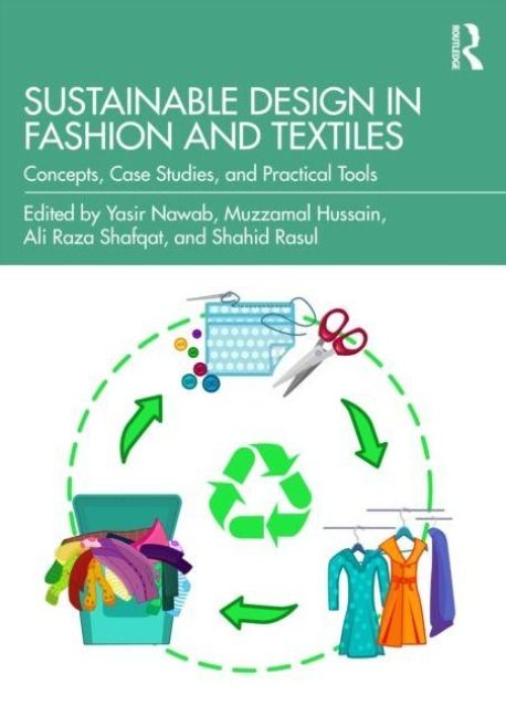 Produktbild: Sustainable Design in Fashion and Textiles