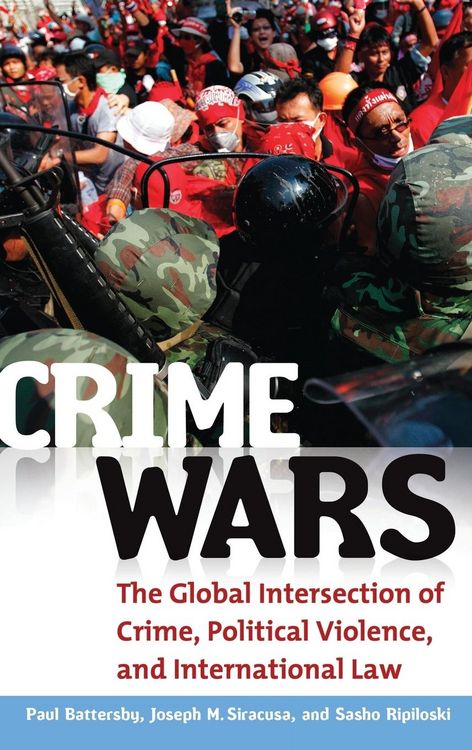 Produktbild: Crime Wars