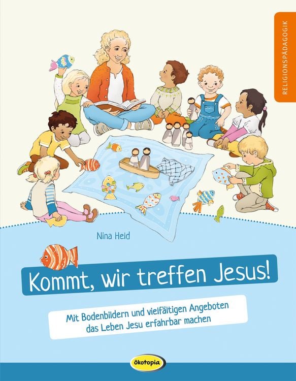 Produktbild: Kommt, wir treffen Jesus!