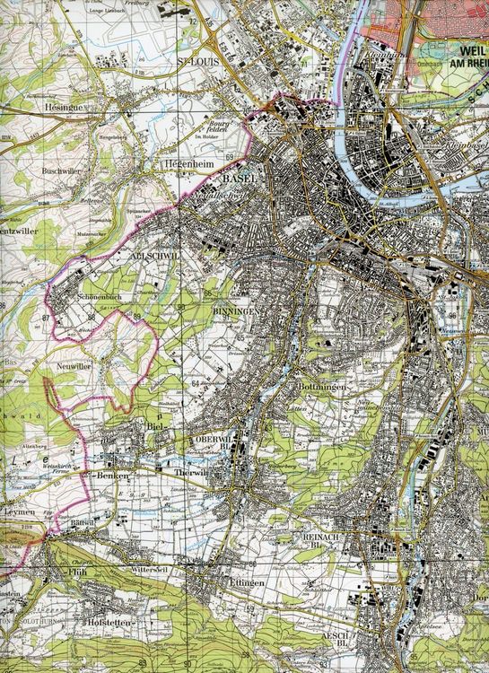 Produktbild: L8510 Weil am Rhein