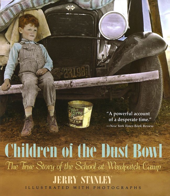 Produktbild: Children of the Dust Bowl: The True Story of the School at Weedpatch Camp