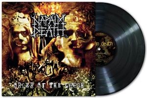 Produktbild: Order Of The Leech (Black Vinyl)