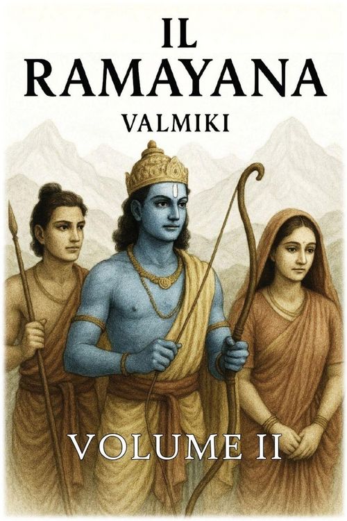 Produktbild: Il Ramayana