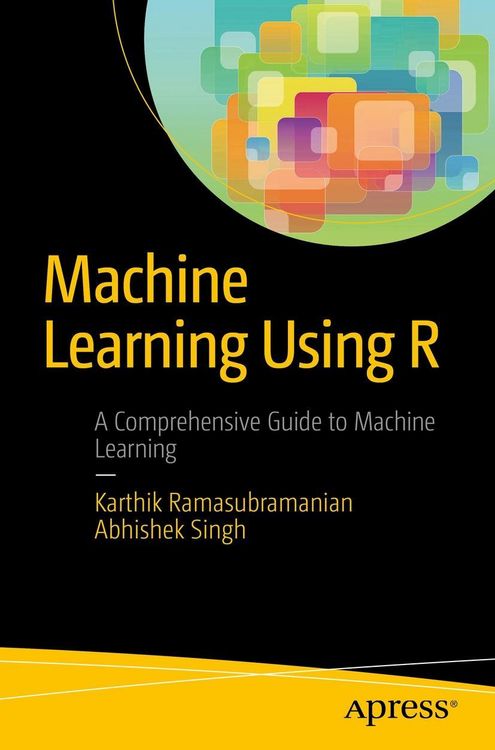Produktbild: Machine Learning Using R