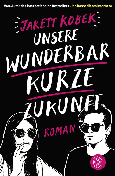 Produktbild: Unsere wunderbar kurze Zukunft