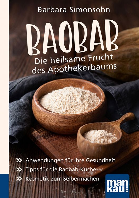 Produktbild: Baobab - Die heilsame Frucht des Apothekerbaums. Kompakt-Ratgeber