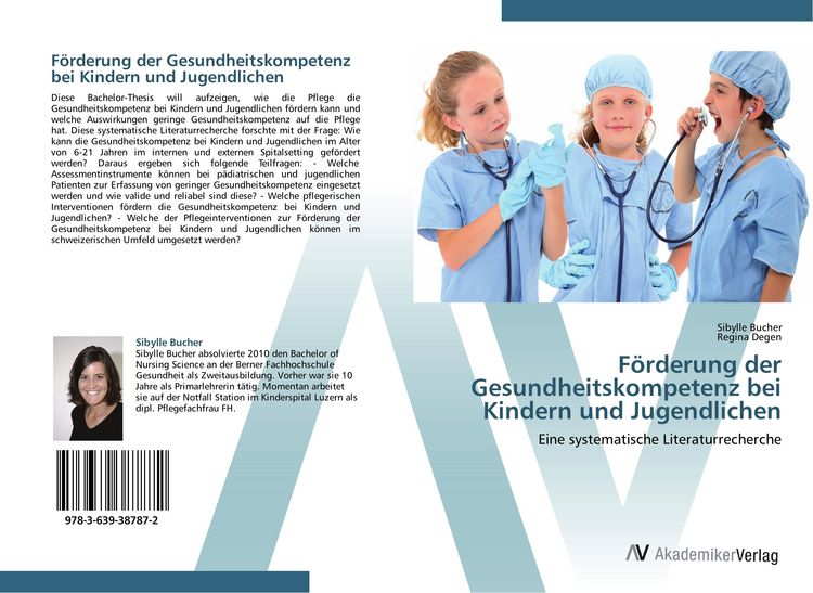 Produktbild: F&ouml;rderung der Gesundheitskompetenz bei Kindern und Jugendlichen