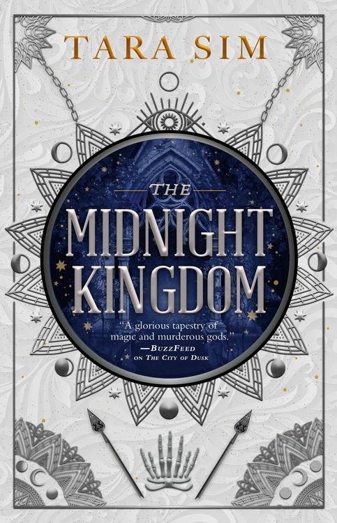 Produktbild: The Midnight Kingdom