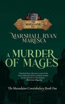 Produktbild: A Murder of Mages
