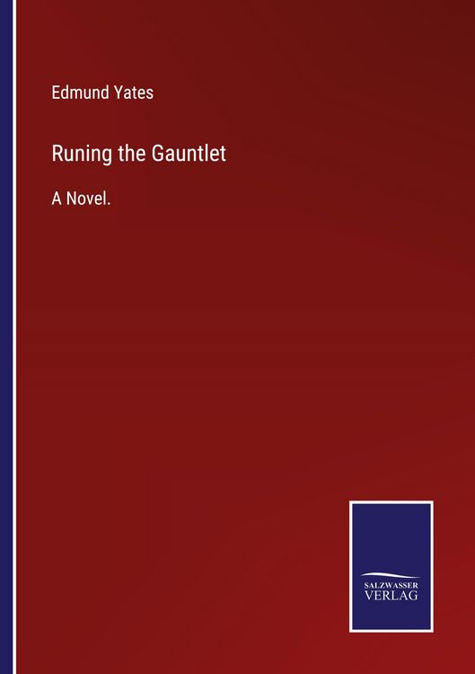 Produktbild: Runing the Gauntlet