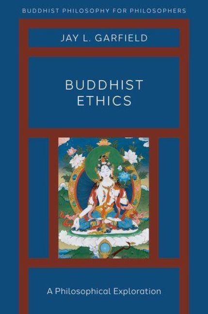 Produktbild: Buddhist Ethics