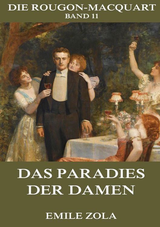 Produktbild: Das Paradies der Damen