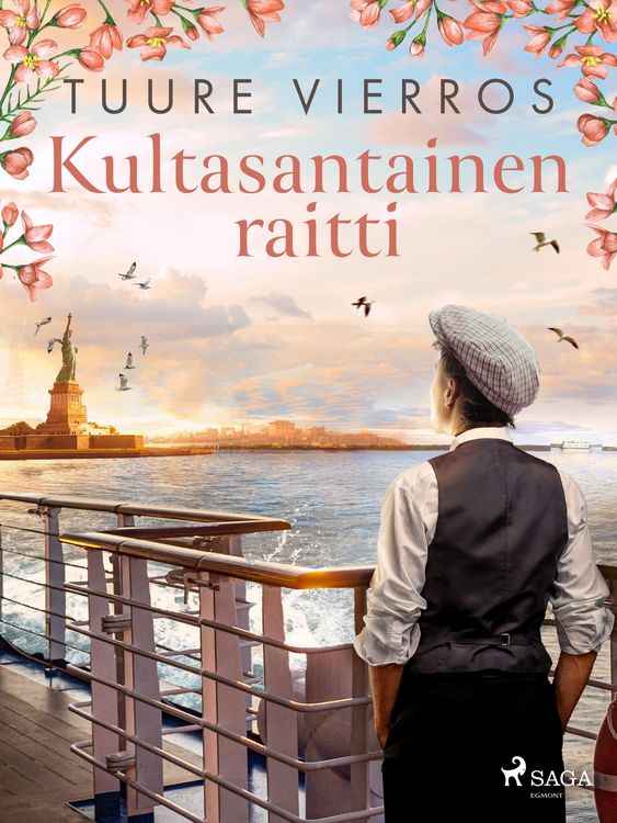 Produktbild: Kultasantainen raitti