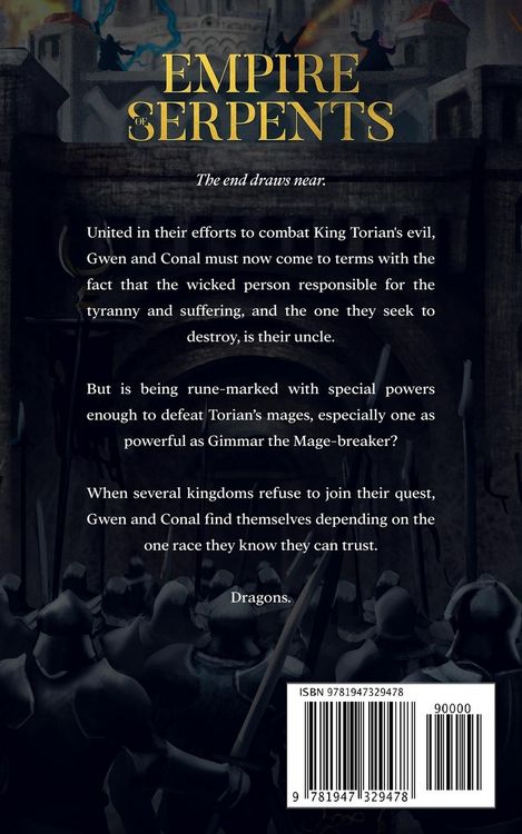 Produktbild: Empire of Serpents