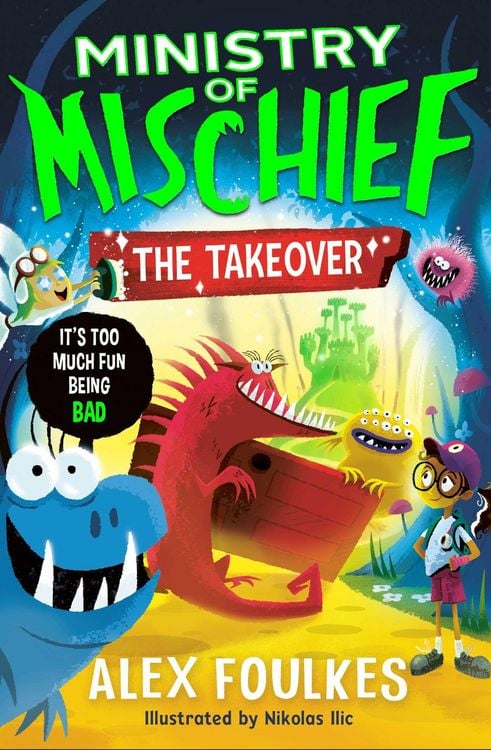 Produktbild: The Takeover