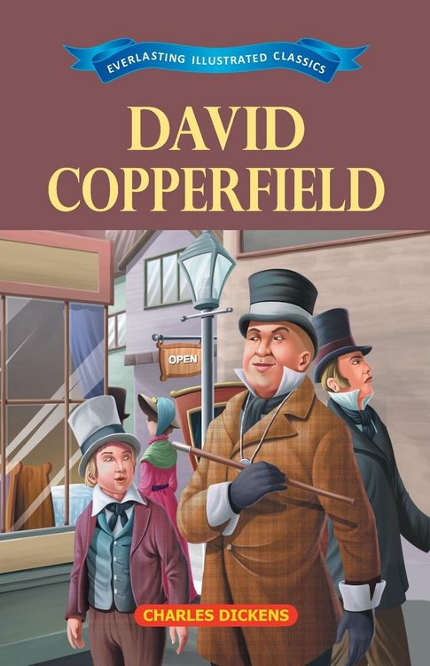 Produktbild: David Copper Field