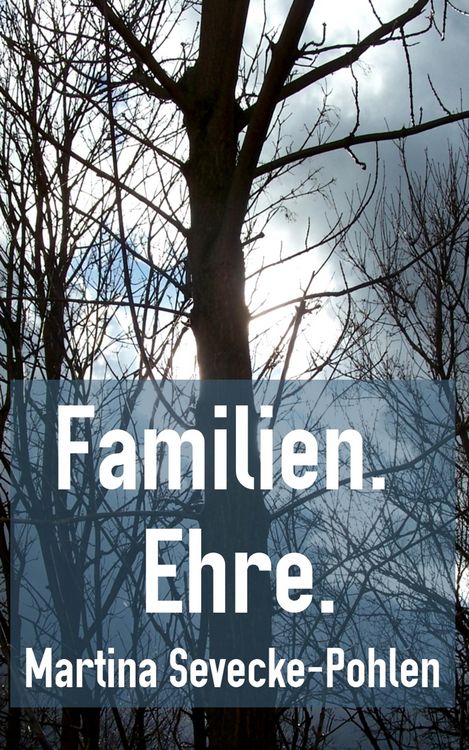 Produktbild: Familien. Ehre.