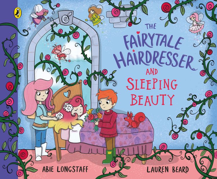 Produktbild: The Fairytale Hairdresser and Sleeping Beauty