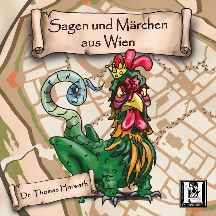 Produktbild: Märchen und Sagen aus Wien