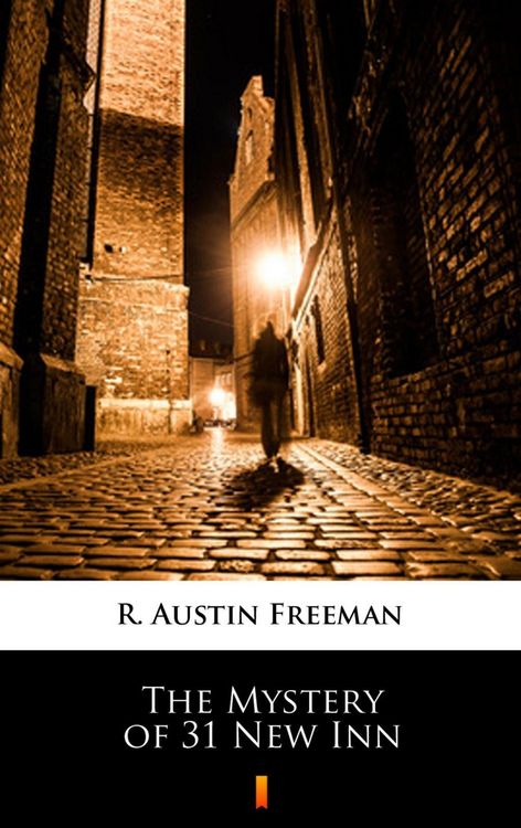 Produktbild: The Mystery of 31 New Inn