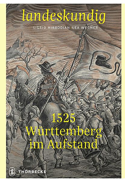 Produktbild: 1525 &ndash; W&uuml;rttemberg im Aufstand