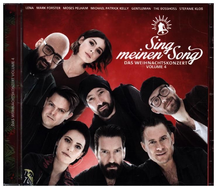 Produktbild: Sing meinen Song - Das Weihnachtskonzert Vol. 4