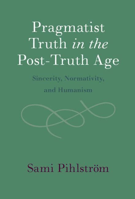 Produktbild: Pragmatist Truth in the Post-Truth Age