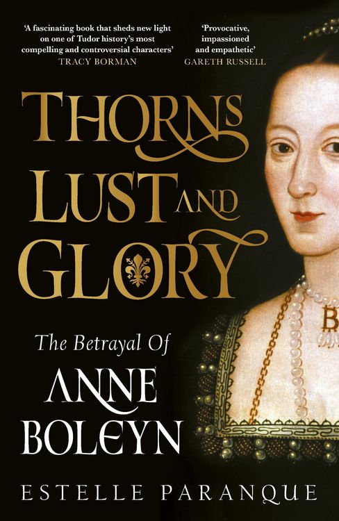 Produktbild: Thorns, Lust and Glory