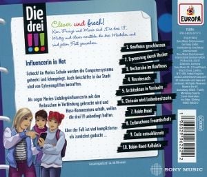 Produktbild: Folge 98: Influencerin in Not
