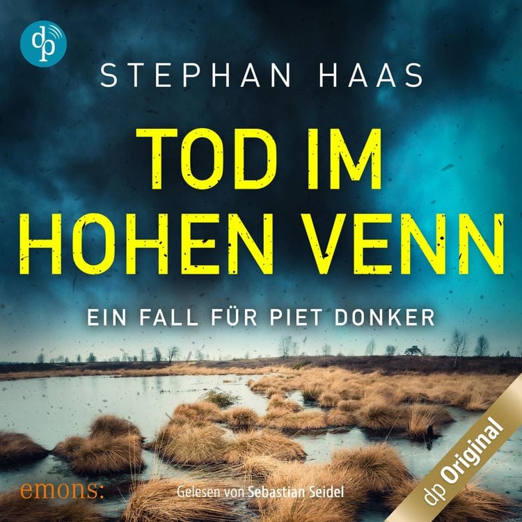 Produktbild: Tod im Hohen Venn