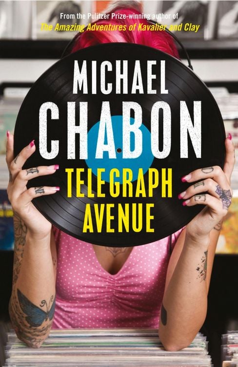 Produktbild: Telegraph Avenue