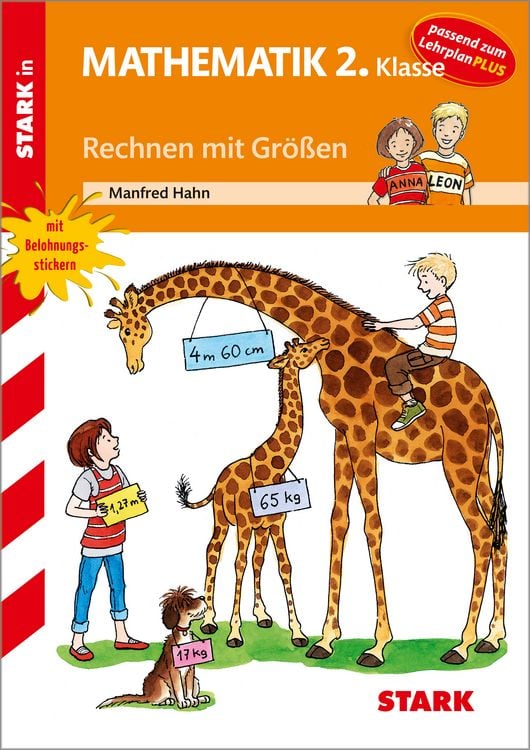 Produktbild: Training Grundschule - Mathematik Rechnen mit Gr&ouml;&szlig;en 2. Klasse