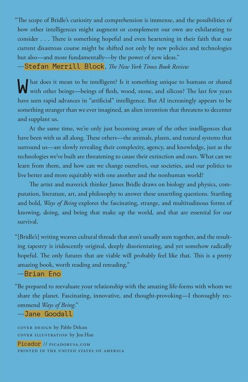 Produktbild: Ways of Being