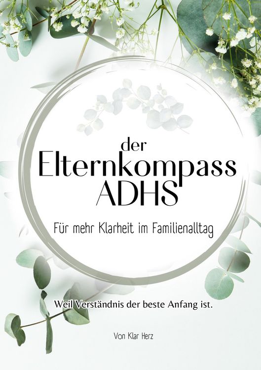 Produktbild: Der Elternkompass ADHS