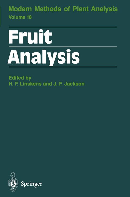 Produktbild: Fruit Analysis
