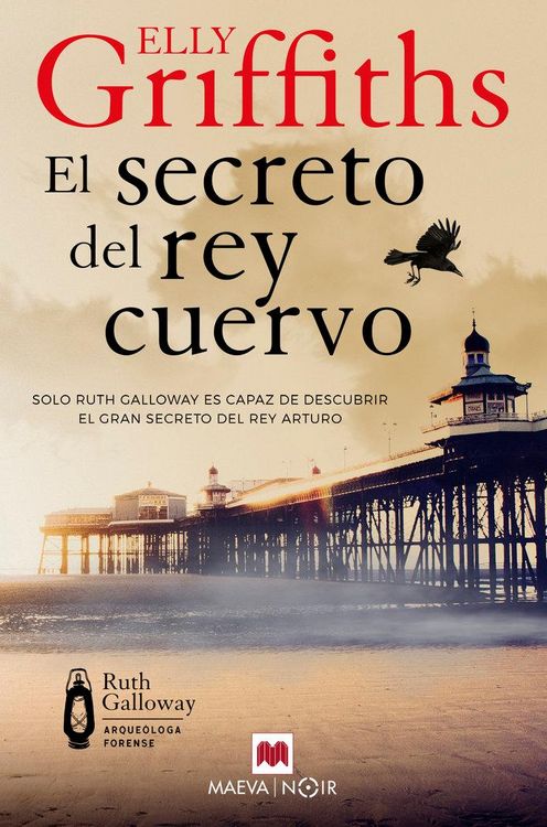 Produktbild: El Secreto del Rey Cuervo