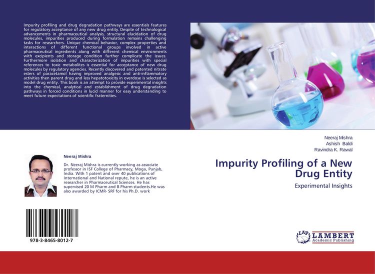 Produktbild: Impurity Profiling of a New Drug Entity