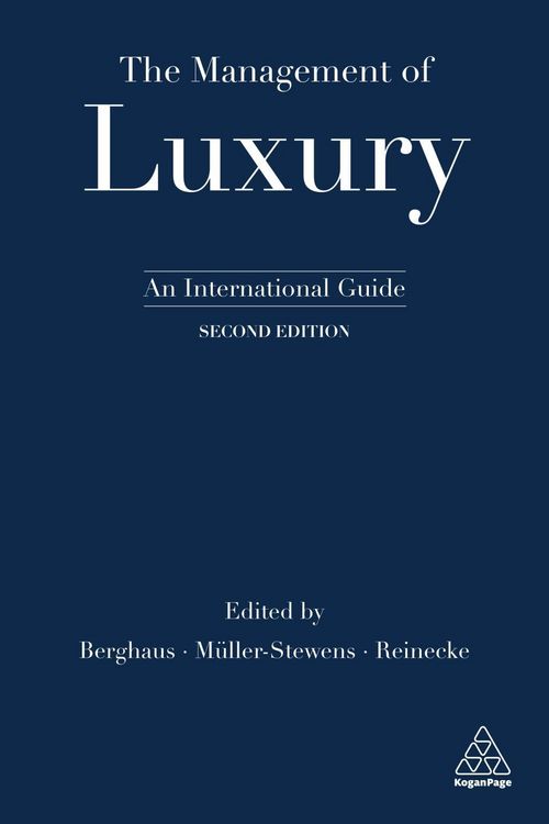 Produktbild: The Management of Luxury