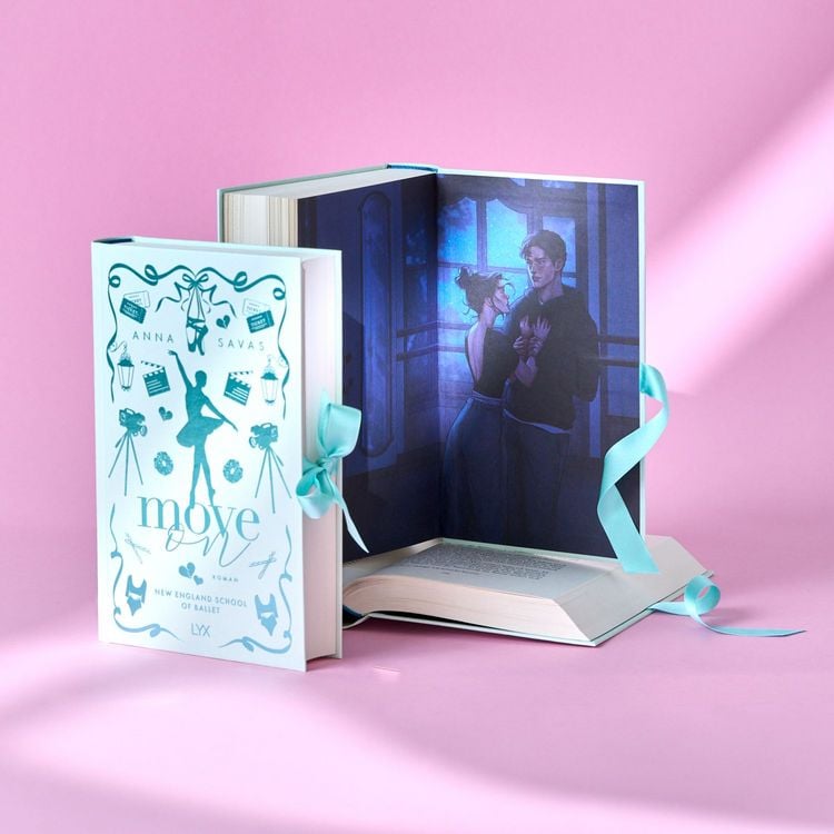 Produktbild: Move On - New England School of Ballet: Special Edition