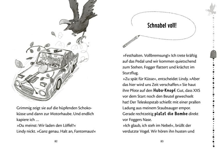 Produktbild: Fantomaus 2: Krabuse schl&auml;gt zur&uuml;ck